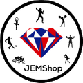 JEMShops logo