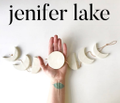 jenifer lake logo