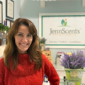 JennScents Logo