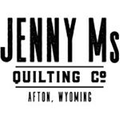Jenny Ms Quilts Logo