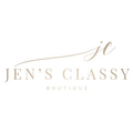 Jens Classy Boutique Logo
