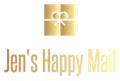 Jen's Happy Mail Logo