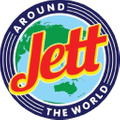 Jett around the World Logo