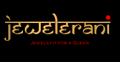Jewelerani - Jewels Fit For A Queen Logo