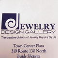 Jewelry Design Gallery Logo