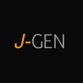 J-GEN Logo
