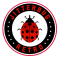 Jitterbug Retro Logo