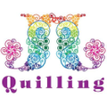JJQuilling Design UK Logo