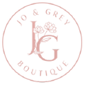 Jo & Grey Logo