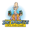 Joe Dodgy's Logo