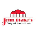 John Blake's Wigs and Facial Hair Logo