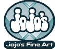 JoJo's Fine Art Logo