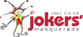 Jokers' Masquerade Logo