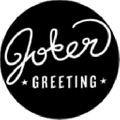 Joker Greeting Logo