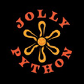 Jolly Python Logo