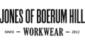 Jones of Boerum Hill Logo