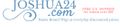 Joshua24.com USA Logo