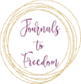 Journals to Freedom Printables Logo