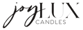 Joy Lux Candles Logo