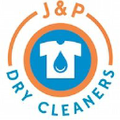 J&P Dry Cleaners Logo