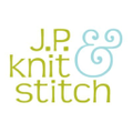 JP Knit & Stitch Logo