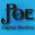 J Poe Digital Studios Logo