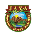 Java Planet Organic Coffee logo
