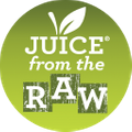 Juice From the RAW Logo