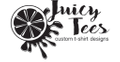 Juicy Tees, Logo