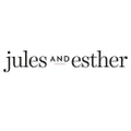 Jules & Esther Logo
