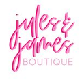 Jules And James Boutique Logo