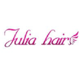 Julia Hair Logo