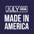 July Nine Logo