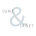 June and Janet Logo