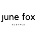 June Fox Eyewear Logo