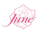 June Manga Logo