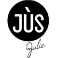 Jus By Julie Logo