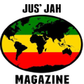 Jus' Jah Magazine Logo