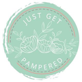 Just Get Pampered logo