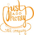 Just Add Honey Tea Company Logo