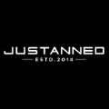 Justanned Logo