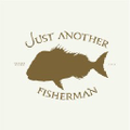 Just Another Fisherman Logo