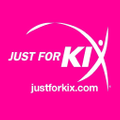 Just For Kix Logo