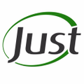 Just Lawnmowers logo