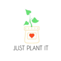 Just Plant It Logo