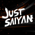 JustSaiyan Gear Logo