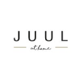 Juul at Home Logo