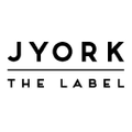 JYORK THE LABEL Logo