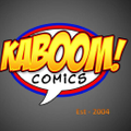 KaboomComics Logo