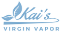 KAI's Virgin Vapor logo